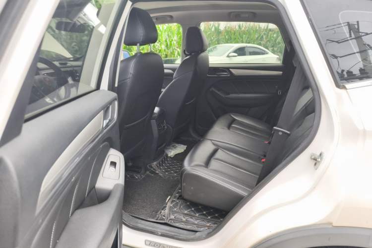 Used Roewe RX5 New Energy 2019 eRX5 50T 4G Connected Excellence Edition Left Rear Seat