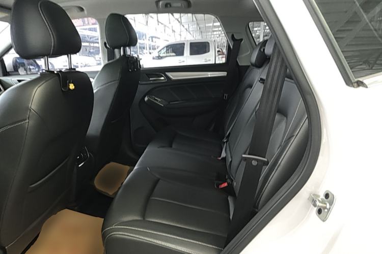 Used Roewe RX5 New Energy 2019 eRX5 50T Internet-Enhanced Flagship Edition Left Rear Seat