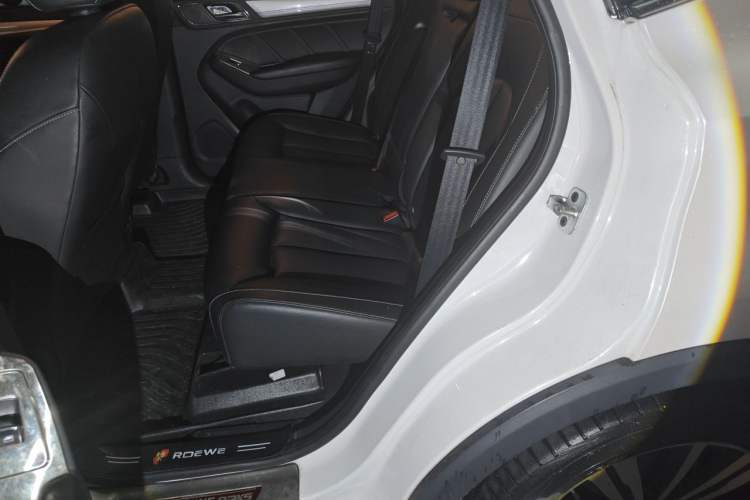 Used Roewe RX5 New Energy 2019 eRX5 50T Internet-Enhanced Flagship Edition Left Rear Seat