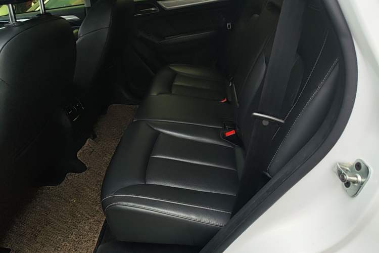 Used Roewe RX5 New Energy 2019 eRX5 50T Internet-Enhanced Flagship Edition Left Rear Seat