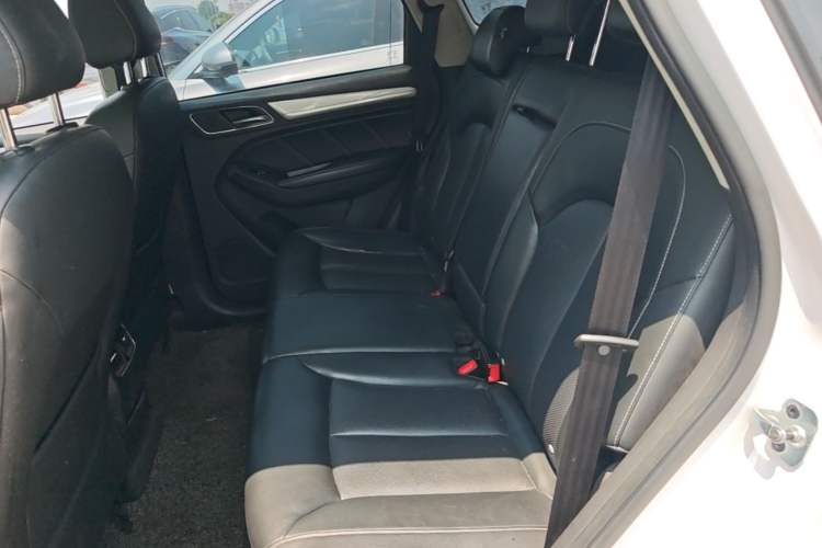 Used Roewe RX5 New Energy 2019 eRX5 50T Internet-Enhanced Flagship Edition Left Rear Seat