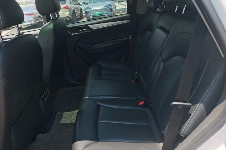 Used Roewe RX5 New Energy 2019 eRX5 50T 4G Connected Excellence Edition Left Rear Seat