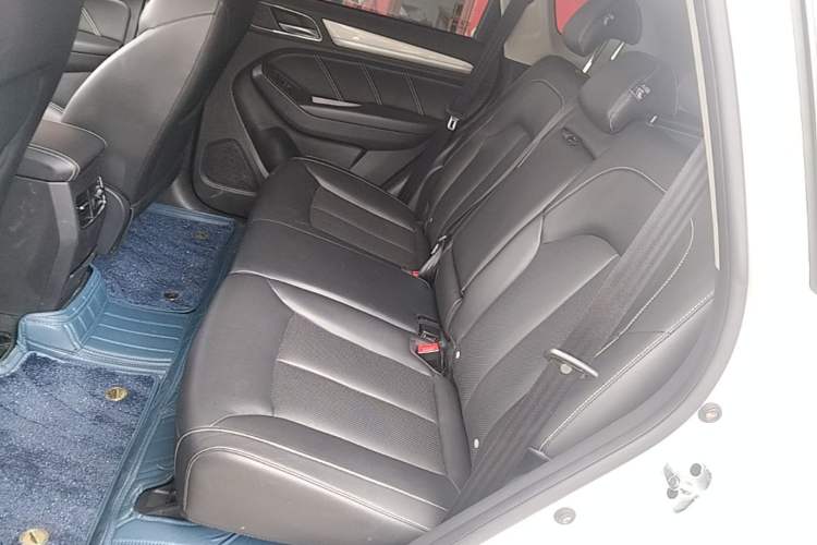 Used Roewe RX5 New Energy 2019 eRX5 50T Internet-Enhanced Flagship Edition Left Rear Seat