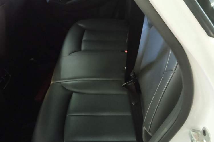 Used Roewe RX5 New Energy 2019 eRX5 50T Internet-Enhanced Flagship Edition Left Rear Seat