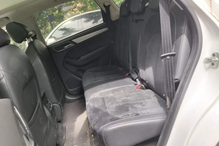 Used Roewe RX5 New Energy 2019 eRX5 50T Internet Superior Smart Edition Left Rear Seat