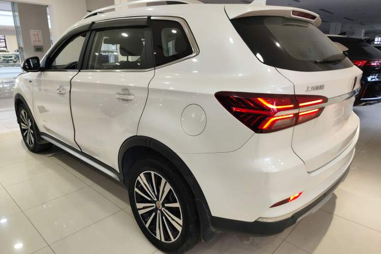 Used Roewe RX5 New Energy 2019 eRX5 50T Internet-Enhanced Flagship Edition Left Side