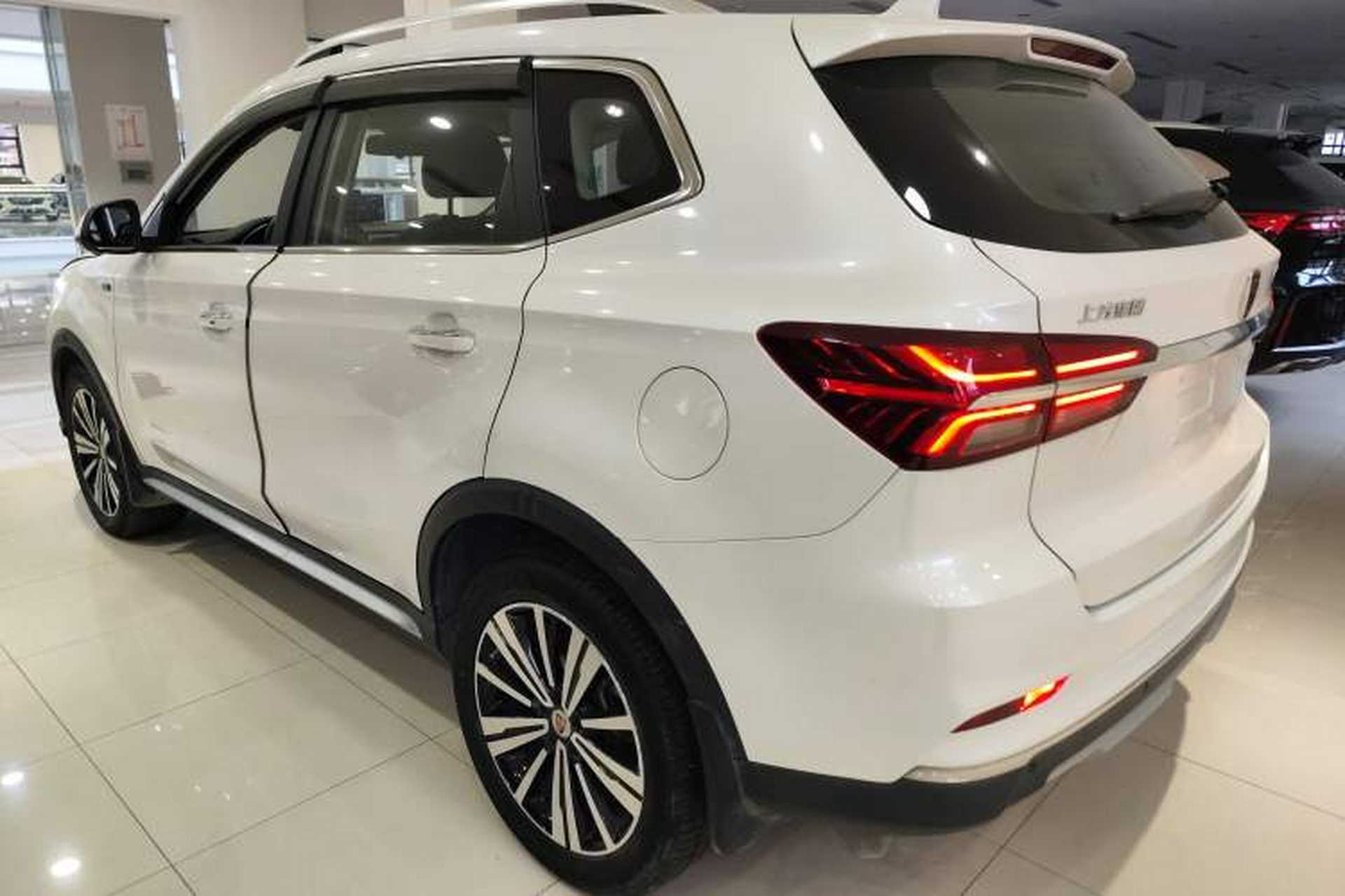 Used Roewe RX5 New Energy 2019 eRX5 50T Internet-Enhanced Flagship Edition Left Side