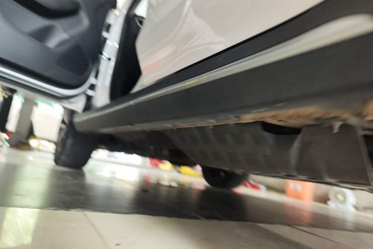 Used Roewe RX5 New Energy 2019 eRX5 50T Internet-Enhanced Flagship Edition Left Side Sill