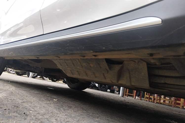 Used Roewe RX5 New Energy 2019 eRX5 50T Internet-Enhanced Flagship Edition Left Side Sill