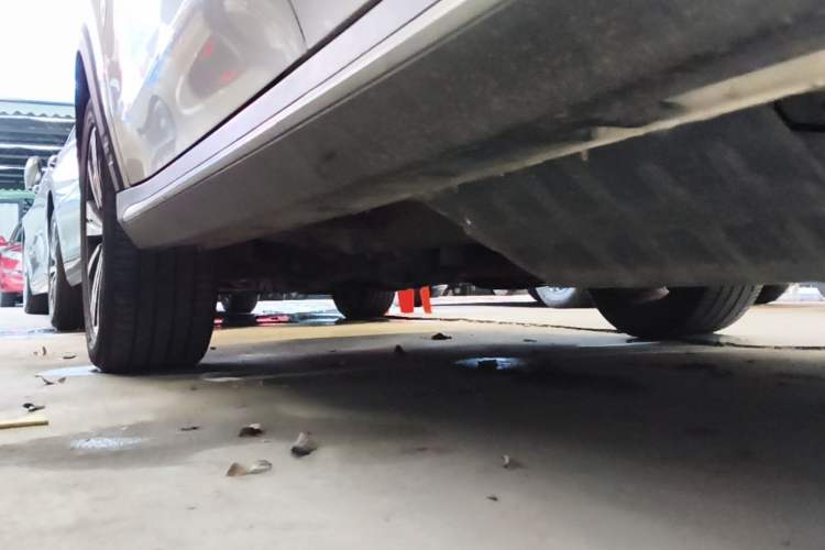 Used Roewe RX5 New Energy 2019 eRX5 50T Internet-Enhanced Flagship Edition Left Side Sill