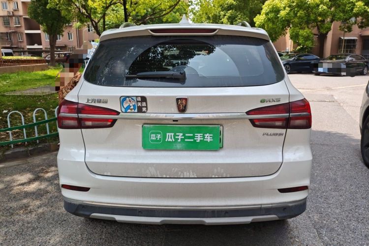 Used Roewe RX5 New Energy 2019 eRX5 50T Internet-Enhanced Flagship Edition Rear