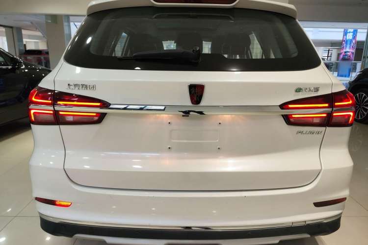 Used Roewe RX5 New Energy 2019 eRX5 50T Internet-Enhanced Flagship Edition Rear