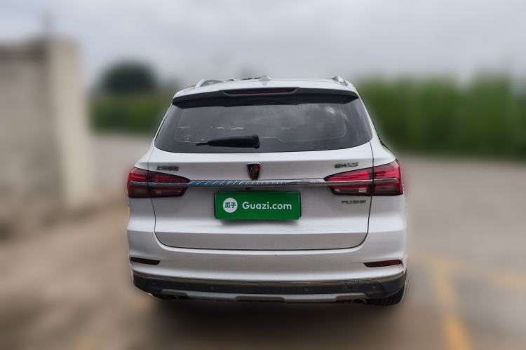 Used Roewe RX5 New Energy 2019 eRX5 50T 4G Connected Excellence Edition Rear