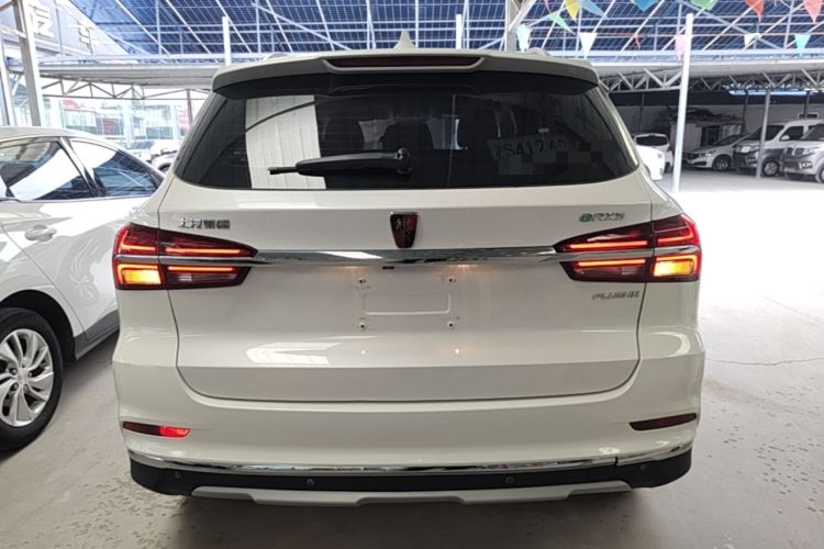 Used Roewe RX5 New Energy 2019 eRX5 50T Internet-Enhanced Flagship Edition Rear