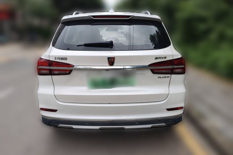 Used Roewe RX5 New Energy 2019 eRX5 50T Internet-Enhanced Flagship Edition Rear