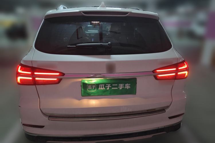 Used Roewe RX5 New Energy 2019 eRX5 50T Internet-Enhanced Flagship Edition Rear