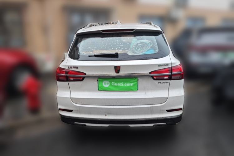 Used Roewe RX5 New Energy 2019 eRX5 50T Internet-Enhanced Flagship Edition Rear