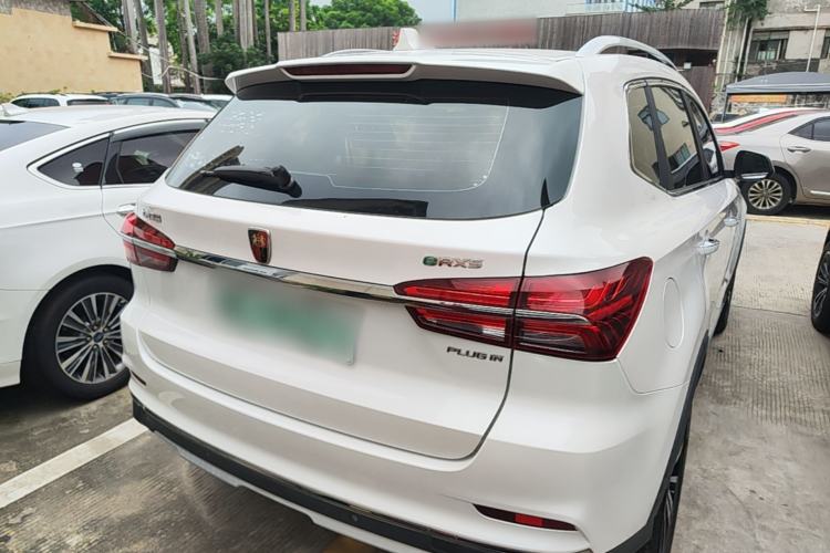 Used Roewe RX5 New Energy 2019 eRX5 50T Internet-Enhanced Flagship Edition Rear