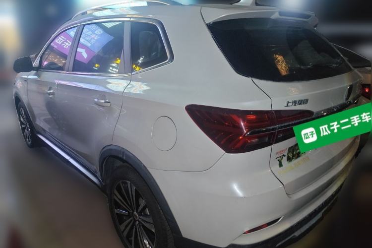 Used Roewe RX5 New Energy 2019 eRX5 50T Internet-Enhanced Flagship Edition Rear Left 45 Deg