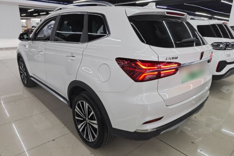 Used Roewe RX5 New Energy 2019 eRX5 50T Internet Superior Smart Edition Rear Left 45 Deg