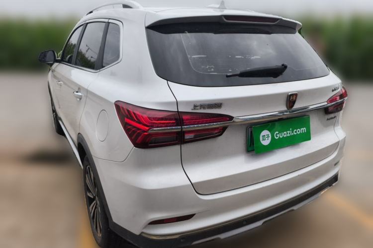 Used Roewe RX5 New Energy 2019 eRX5 50T 4G Connected Excellence Edition Rear Left 45 Deg