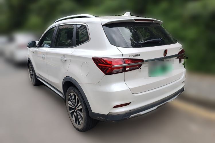 Used Roewe RX5 New Energy 2019 eRX5 50T Internet-Enhanced Flagship Edition Rear Left 45 Deg