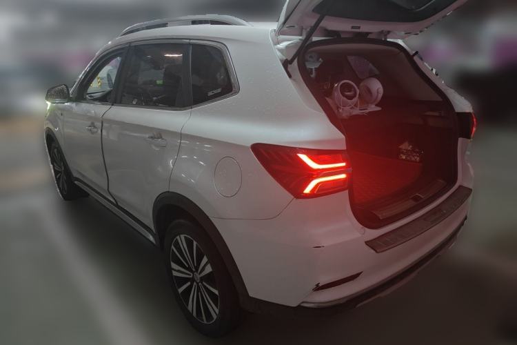 Used Roewe RX5 New Energy 2019 eRX5 50T Internet-Enhanced Flagship Edition Rear Left 45 Deg