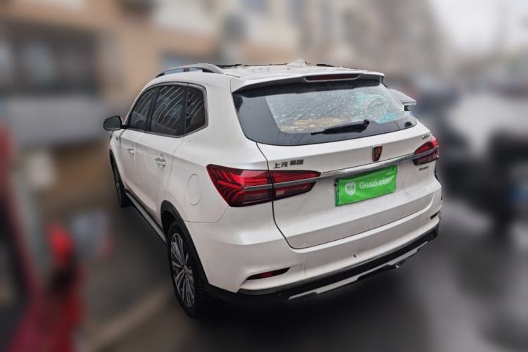 Used Roewe RX5 New Energy 2019 eRX5 50T Internet-Enhanced Flagship Edition Rear Left 45 Deg
