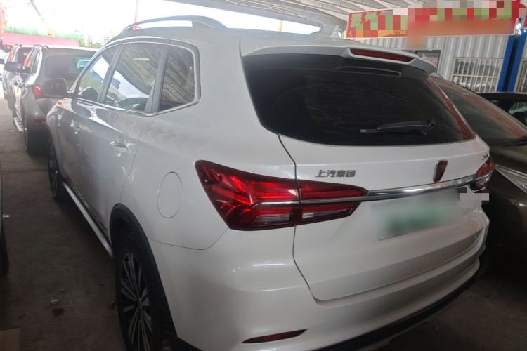 Used Roewe RX5 New Energy 2019 eRX5 50T Internet-Enhanced Flagship Edition Rear Left 45 Deg