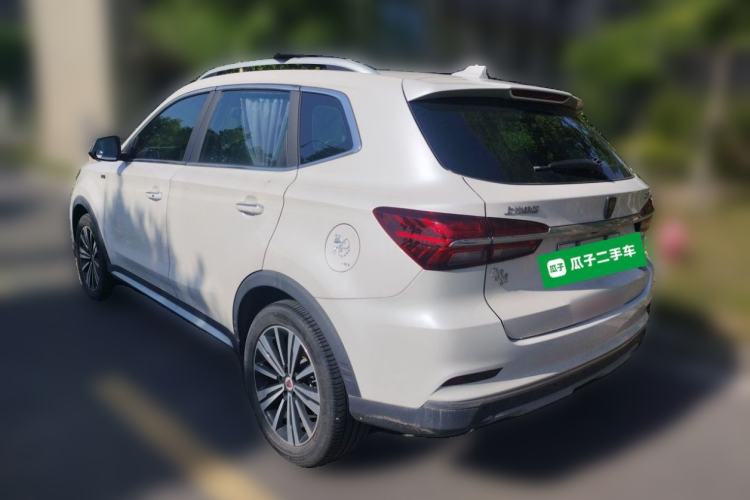 Used Roewe RX5 New Energy 2019 eRX5 50T Internet-Enhanced Flagship Edition Rear Left 45 Deg