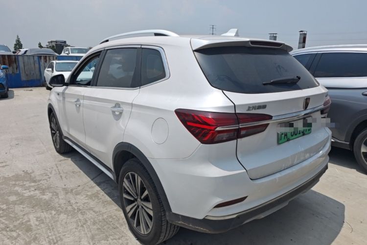 Used Roewe RX5 New Energy 2019 eRX5 50T Internet-Enhanced Flagship Edition Rear Left 45 Deg