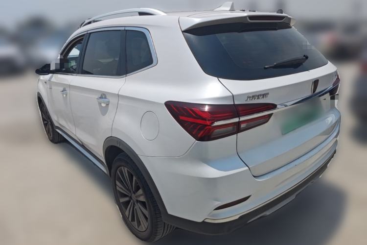 Used Roewe RX5 New Energy 2019 eRX5 50T 4G Connected Excellence Edition Rear Left 45 Deg