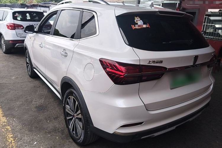 Used Roewe RX5 New Energy 2019 eRX5 50T Internet-Enhanced Flagship Edition Rear Left 45 Deg
