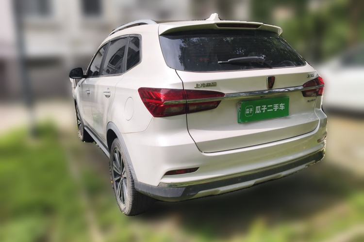 Used Roewe RX5 New Energy 2019 eRX5 50T Internet Superior Smart Edition Rear Left 45 Deg