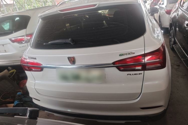 Used Roewe RX5 New Energy 2019 eRX5 50T Internet-Enhanced Flagship Edition Rear