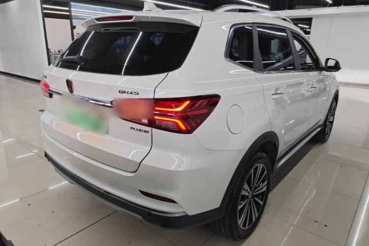 Used Roewe RX5 New Energy 2019 eRX5 50T Internet Superior Smart Edition Rear Right 45 Deg