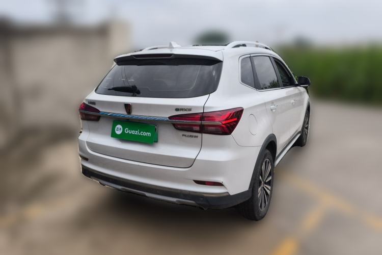 Used Roewe RX5 New Energy 2019 eRX5 50T 4G Connected Excellence Edition Rear Right 45 Deg