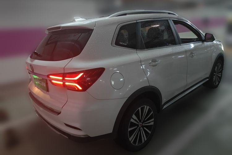 Used Roewe RX5 New Energy 2019 eRX5 50T Internet-Enhanced Flagship Edition Rear Right 45 Deg