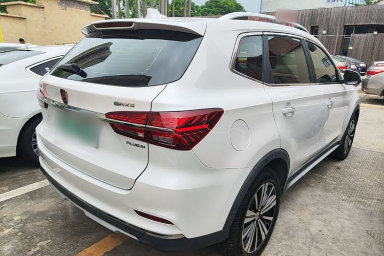 Used Roewe RX5 New Energy 2019 eRX5 50T Internet-Enhanced Flagship Edition Rear Right 45 Deg