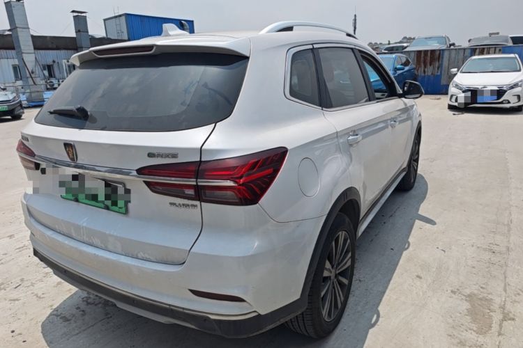 Used Roewe RX5 New Energy 2019 eRX5 50T Internet-Enhanced Flagship Edition Rear Right 45 Deg