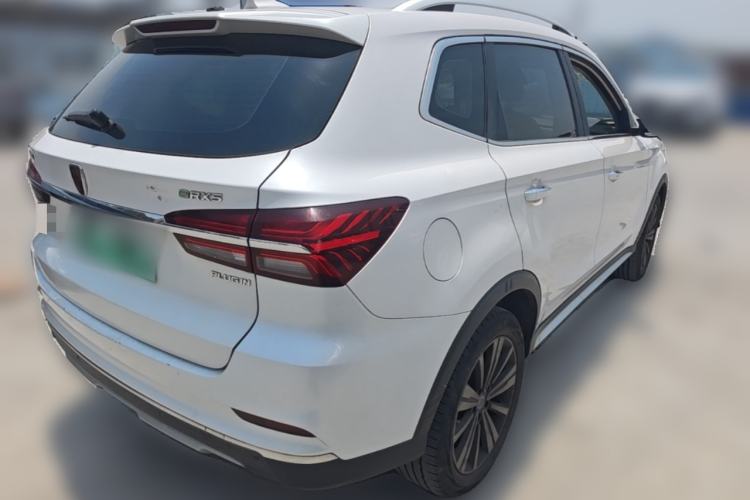Used Roewe RX5 New Energy 2019 eRX5 50T 4G Connected Excellence Edition Rear Right 45 Deg