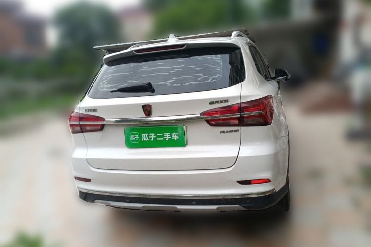 Used Roewe RX5 New Energy 2019 eRX5 50T Internet-Enhanced Flagship Edition Rear