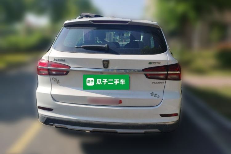 Used Roewe RX5 New Energy 2019 eRX5 50T Internet-Enhanced Flagship Edition Rear
