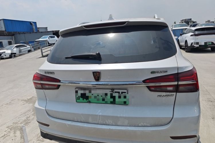 Used Roewe RX5 New Energy 2019 eRX5 50T Internet-Enhanced Flagship Edition Rear