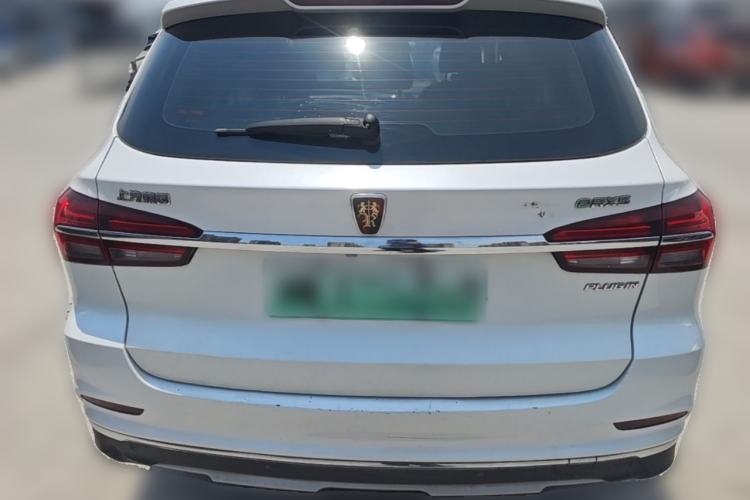 Used Roewe RX5 New Energy 2019 eRX5 50T 4G Connected Excellence Edition Rear