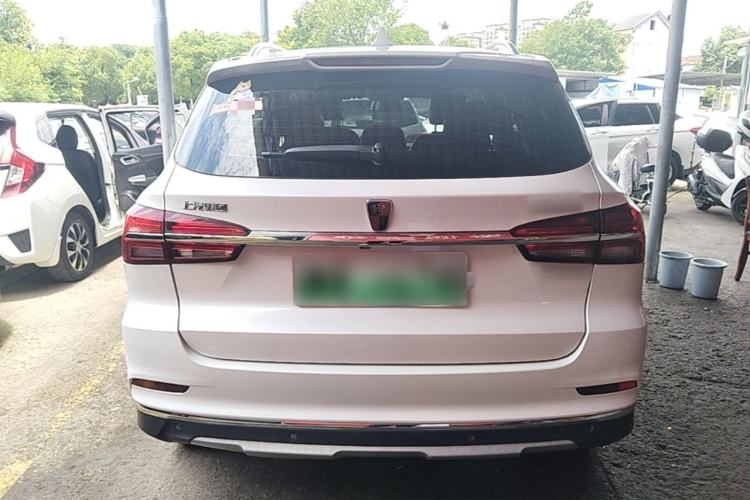 Used Roewe RX5 New Energy 2019 eRX5 50T Internet-Enhanced Flagship Edition Rear
