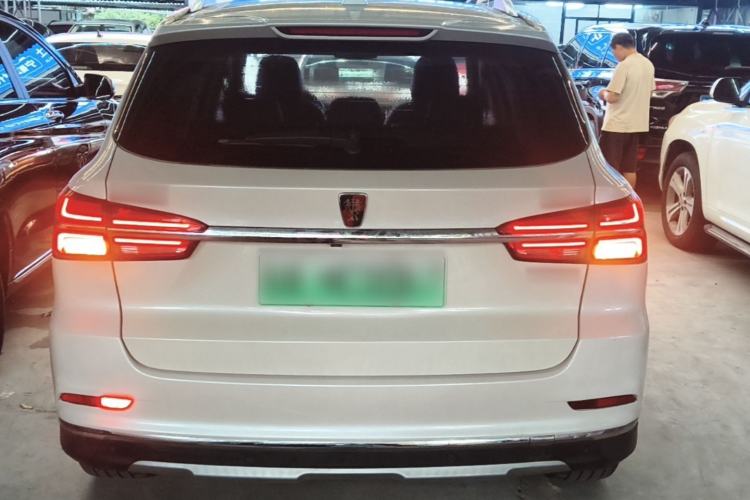 Used Roewe RX5 New Energy 2019 eRX5 50T Internet-Enhanced Flagship Edition Rear