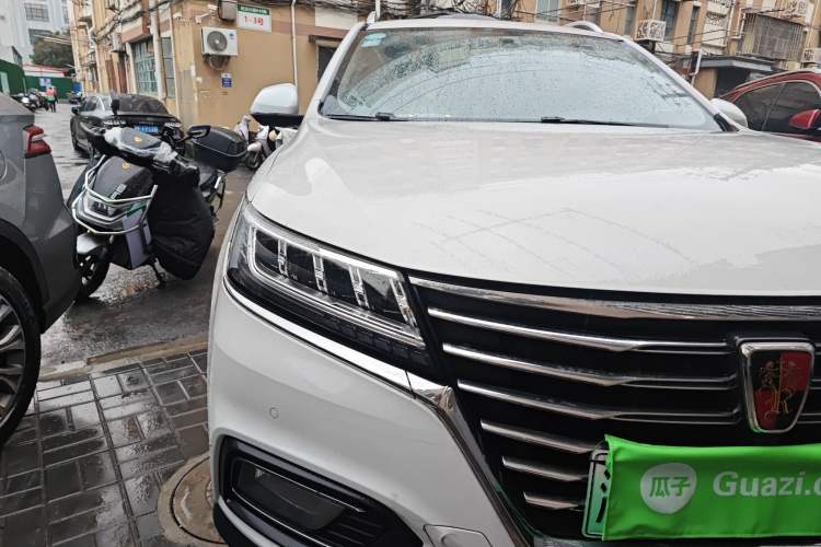 Used Roewe RX5 New Energy 2019 eRX5 50T Internet-Enhanced Flagship Edition Right Front Headlight