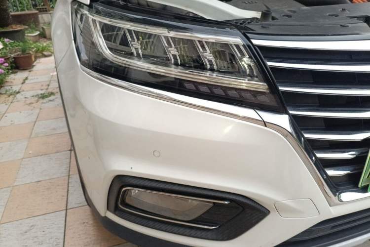 Used Roewe RX5 New Energy 2019 eRX5 50T Internet-Enhanced Flagship Edition Right Front Headlight