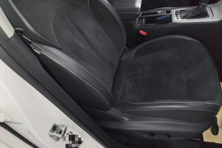 Used Roewe RX5 New Energy 2019 eRX5 50T Internet Superior Smart Edition Right Front Seat